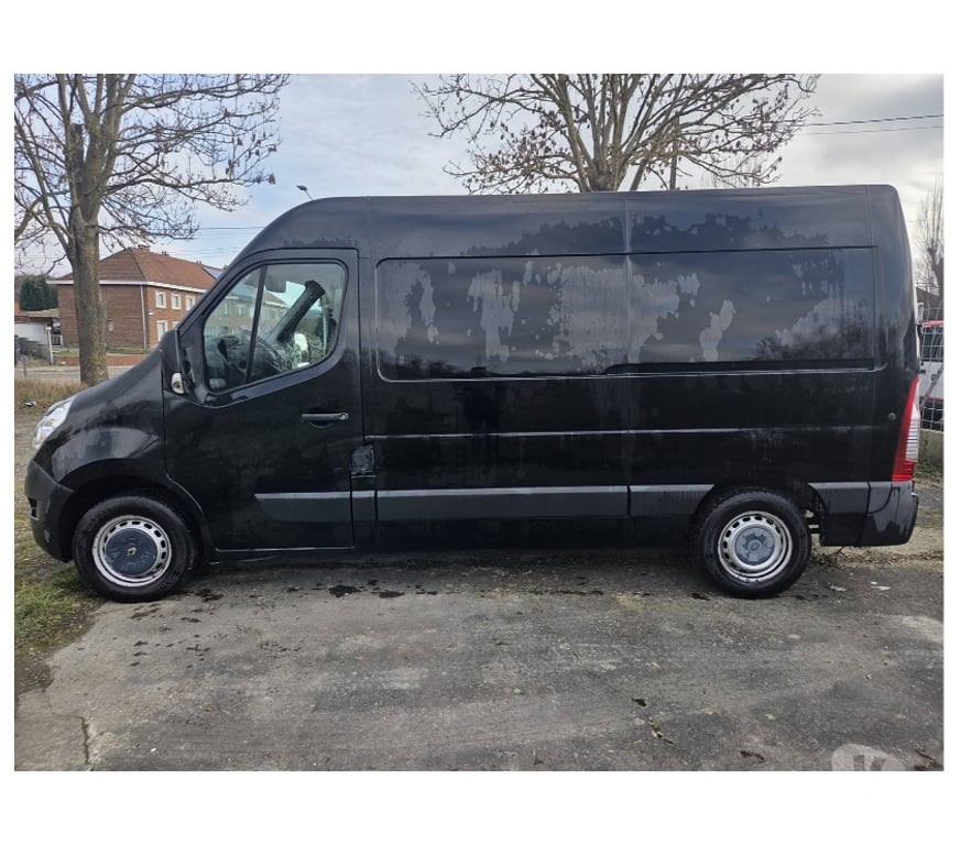 Véhicules commerciaux & utilitaires d'occasion Pont-de-Loup - Photos Vivastreet Renault Master L2h2 2.3dci 150cv 110kw 6v Gps Airco Cruise