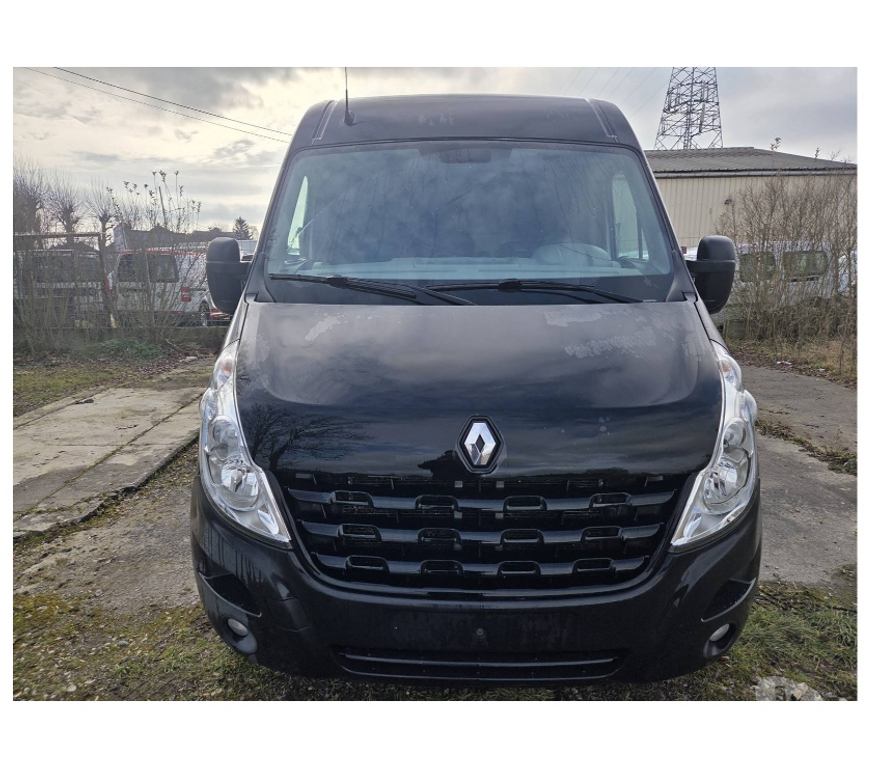 Véhicules commerciaux & utilitaires d'occasion Pont-de-Loup - Photos Vivastreet Renault Master L2h2 2.3dci 150cv 110kw 6v Gps Airco Cruise