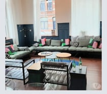 Chambre àpd 1er avril 2026 (600€ charges incl.)