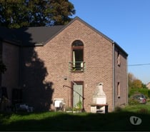 APPARTEMENT A LOUER 1étg. 40m² avec parking - libre en mai