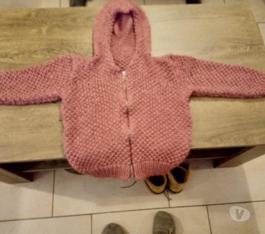 Autres services Spy - Photos Vivastreet Tricot fait main