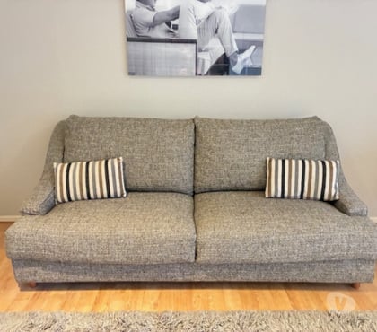 Meubles & Décoration Strombeek-Bever Grimbergen - Photos Vivastreet Canapé-lit largeur 210 cm avec matelas 140 cm premium