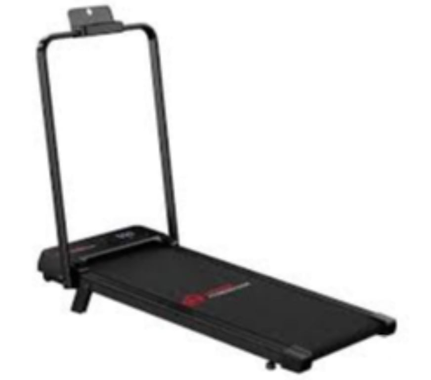 Matériel de sport Gembloux Gembloux-Centrum - Photos Vivastreet Tapis de marche pliable de marque HOMEFITNESSCODE
