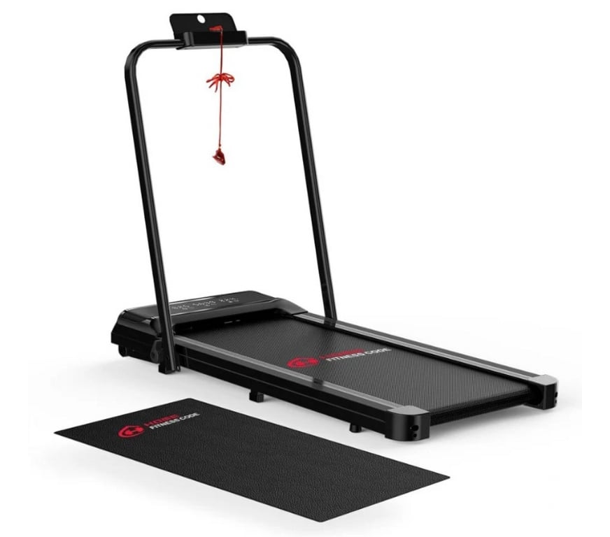 Matériel de sport Gembloux Gembloux-Centrum - Photos Vivastreet Tapis de marche pliable de marque HOMEFITNESSCODE