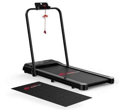 Matériel de sport Gembloux-Centrum Gembloux - Photos Vivastreet Tapis de marche pliable de marque HOMEFITNESSCODE
