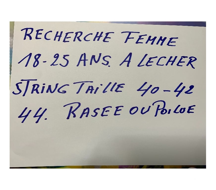 exhib Seneffe Arquennes - Photos Vivastreet Recherche femme pour lui lécher la chatte rasée, poilue