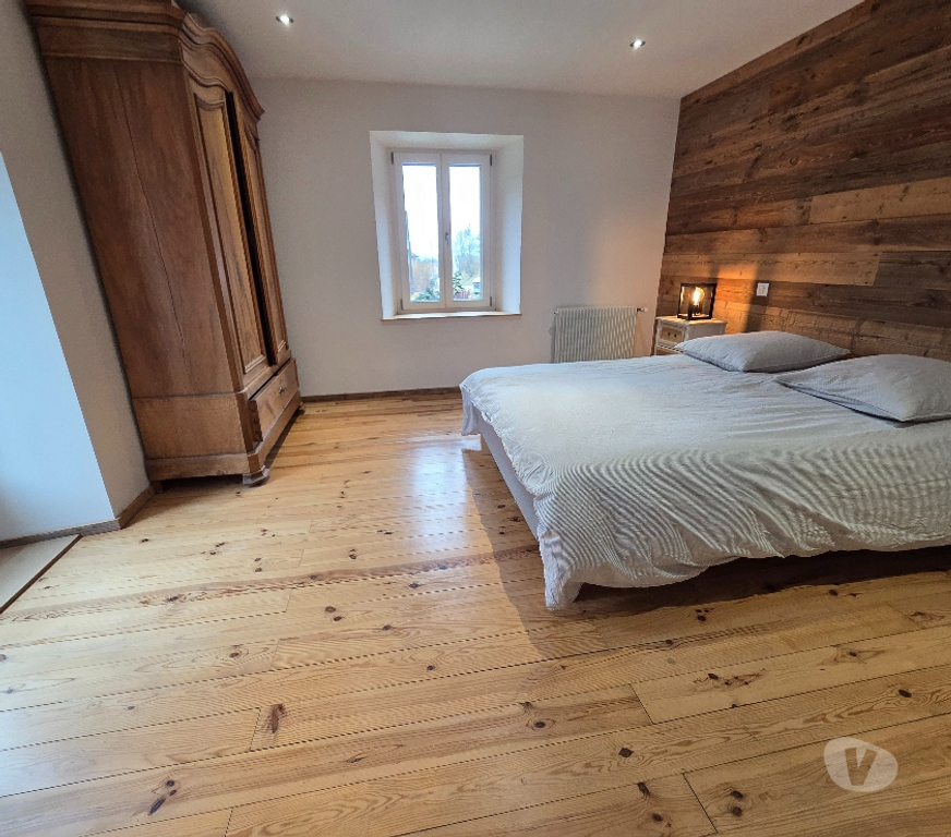 Annonce maison France - Photos Vivastreet ST MAURICE SUR MOSELLE (HAUTES-VOSGES) - Ensemble immobilier