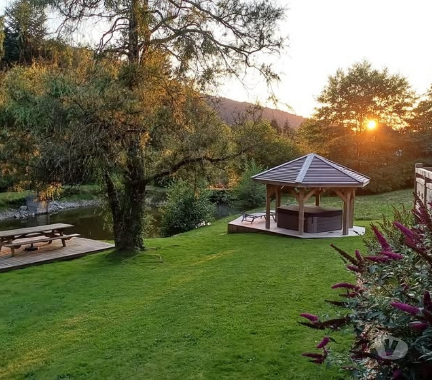 Annonce maison France - Photos Vivastreet ST MAURICE SUR MOSELLE (HAUTES-VOSGES) - Ensemble immobilier