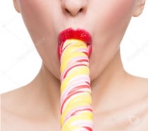 Passif pour sucettes