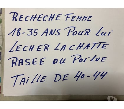 annonce coquine Arquennes Seneffe - Photos Vivastreet Recherche femme pour lui lécher la chatte rasée ou poilue