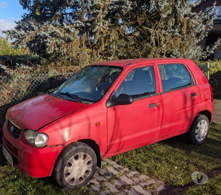 Voiture à vendre Seraing Seraing-Centrum - Photos Vivastreet Suzuki alto automatique année 2005 petit accident
