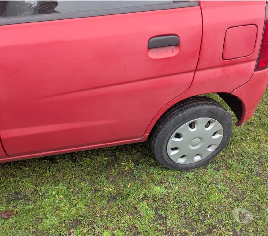 Voiture à vendre Seraing Seraing-Centrum - Photos Vivastreet Suzuki alto automatique année 2005 petit accident