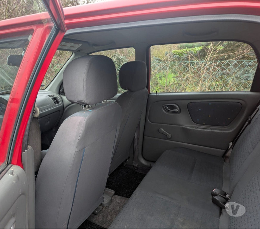 Voiture à vendre Seraing Seraing-Centrum - Photos Vivastreet Suzuki alto automatique année 2005 petit accident