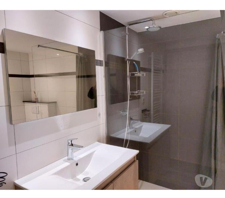 Maisons a louer Bertrix - Photos Vivastreet Jéhonville : maison en pierres, 2ch, 2sdb, terrasse.