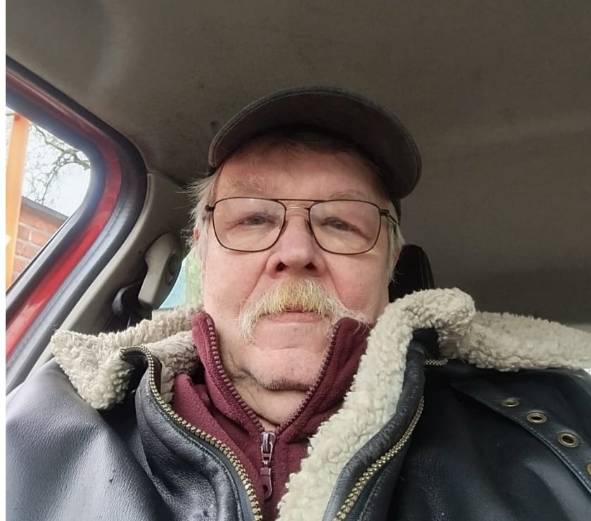 homme d'age mure non vénal