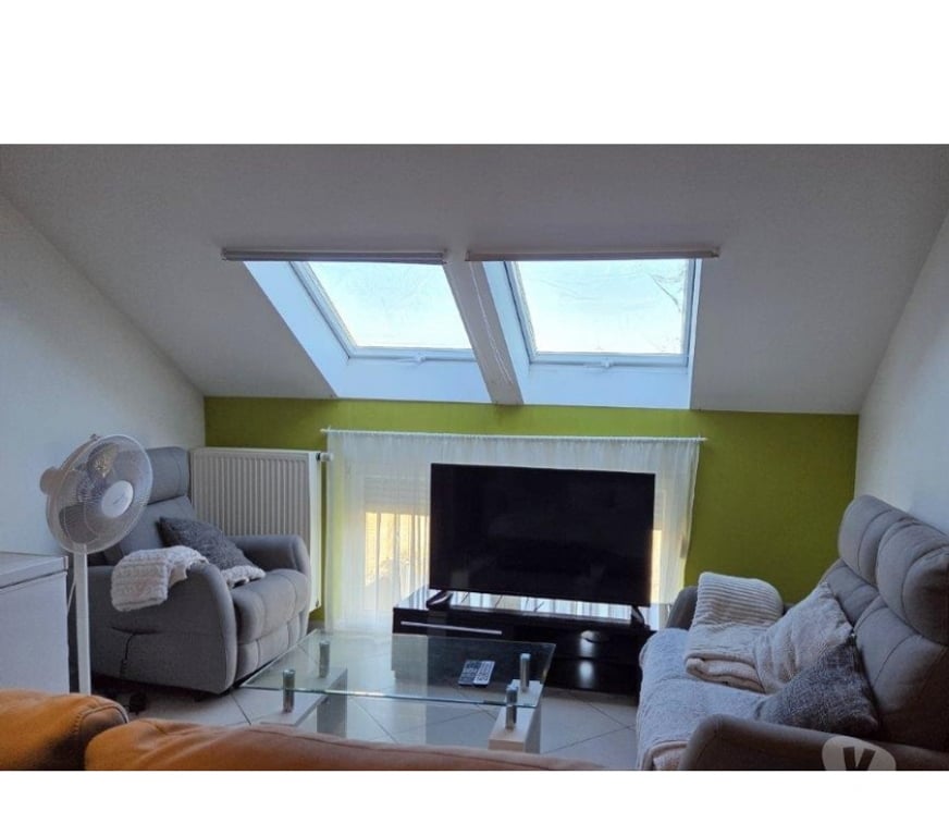 Appartement a vendre Libramont - Photos Vivastreet Libramont : appartement +-66m², 2 chambres, proche centre.