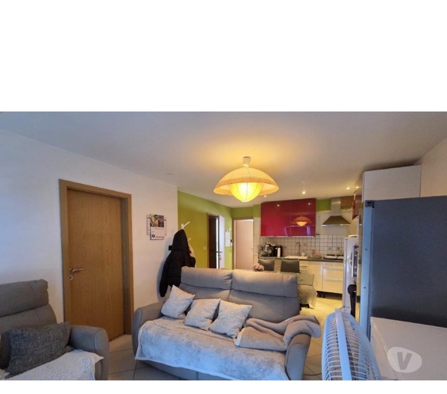 Appartement a vendre Libramont - Photos Vivastreet Libramont : appartement +-66m², 2 chambres, proche centre.