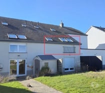 Photos Vivastreet Libramont : appartement +-66m², 2 chambres, proche centre.