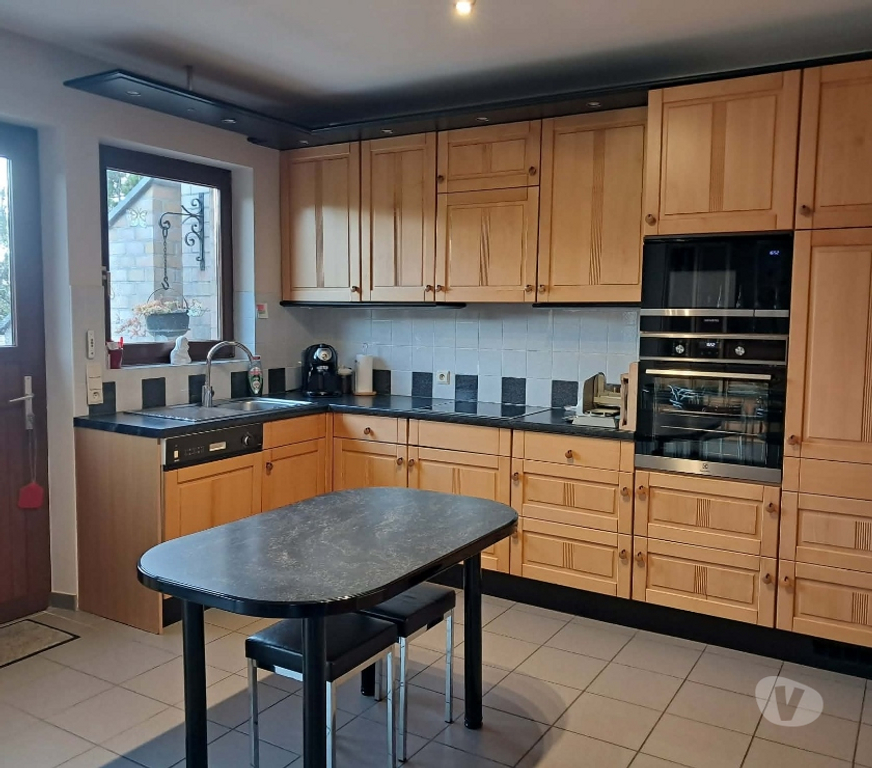 Annonce maison Andenne - Photos Vivastreet Maison 4 façades, 3 ch à Bonneville (Andenne)