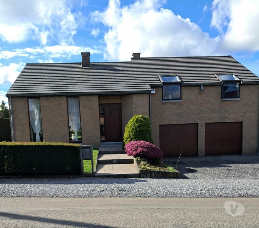 Annonce maison Andenne - Photos Vivastreet Maison 4 façades, 3 ch à Bonneville (Andenne)