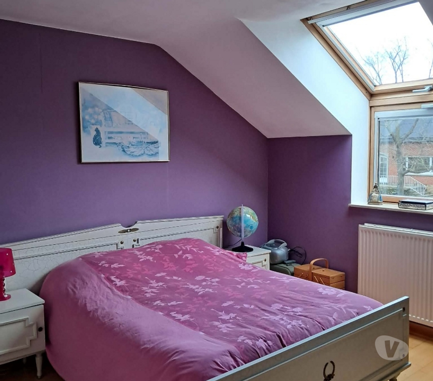 Annonce maison Andenne - Photos Vivastreet Maison 4 façades, 3 ch à Bonneville (Andenne)