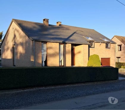 Vendre maison - Photos Vivastreet Maison 4 façades, 3 ch à Bonneville (Andenne)