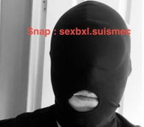 Je suis dispo pour te vider