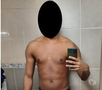 Jeune black cherche femme ronde.