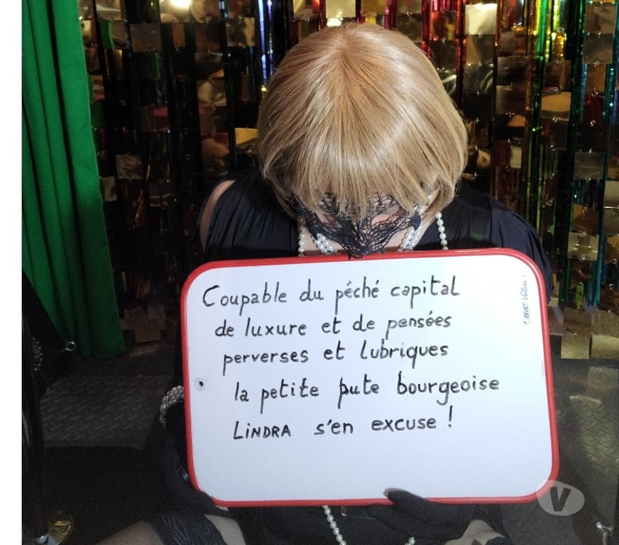 exhib Aubange Aubange-Centrum - Photos Vivastreet Sissy Lindra, le stupre et la fornication !