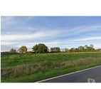 6769 Gérouville : terrain à batir, 18a 34ca.