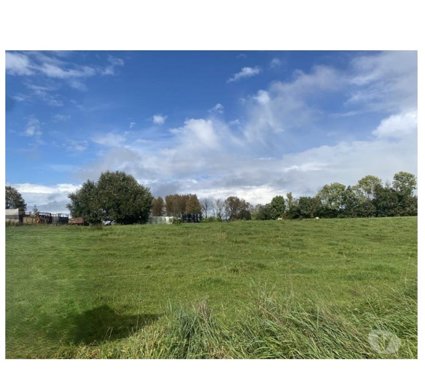 Terrains à vendre Gérouville - Photos Vivastreet 6769 Gérouville : terrain à batir, 18a 34ca.