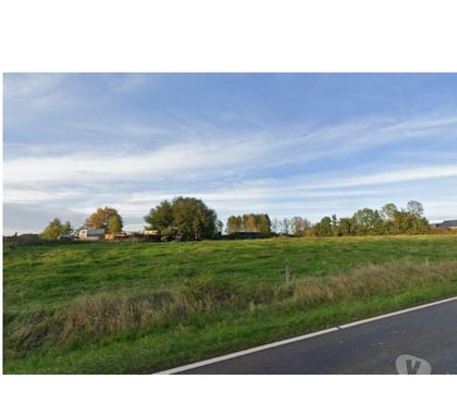 Terrain à vendre - Photos Vivastreet 6769 Gérouville : terrain à batir, 18a 34ca.