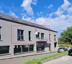 Bertrix : bel appartement, 2ch, parking, balcon, ascenseur