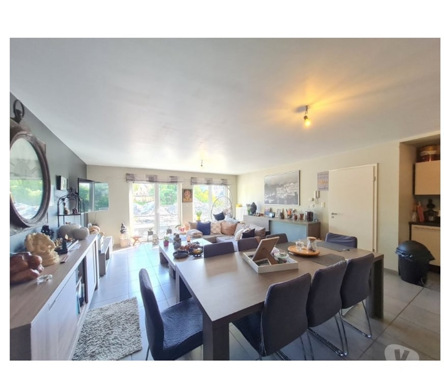 Appartement a vendre Bertrix - Photos Vivastreet Bertrix : bel appartement, 2ch, parking, balcon, ascenseur