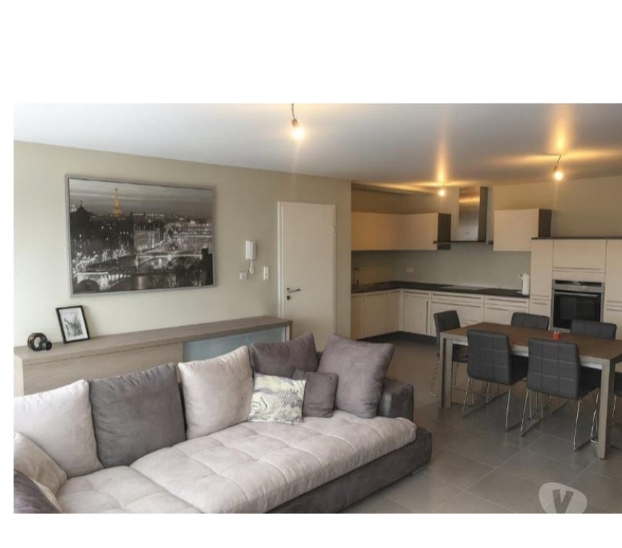 Appartement a vendre Bertrix - Photos Vivastreet Bertrix : bel appartement, 2ch, parking, balcon, ascenseur