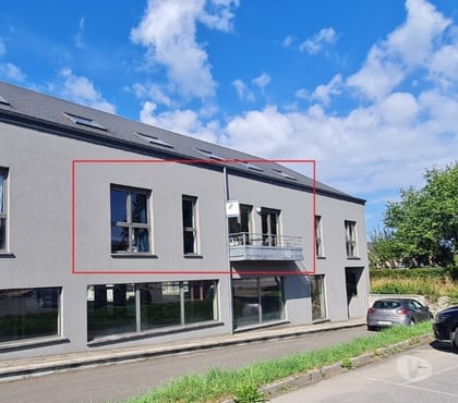 Achat appartement - Photos Vivastreet Bertrix : bel appartement, 2ch, parking, balcon, ascenseur