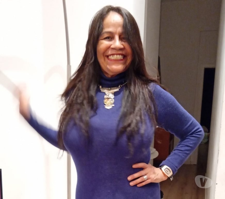 Escort Bruxelles (Brussels) Bruxelles-Centrum - Photos Vivastreet 1eFOIS Dandara Latina Sensuelle 50+