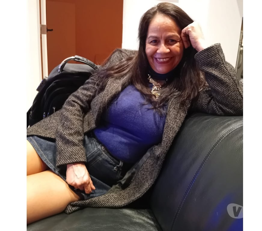 Escort Bruxelles (Brussels) Bruxelles-Centrum - Photos Vivastreet 1eFOIS Dandara Latina Sensuelle 50+