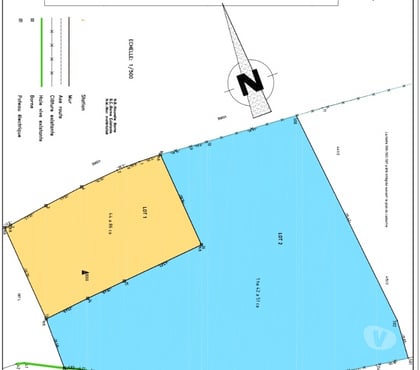 Terrains à vendre Houffalize-Centrum Houffalize - Photos Vivastreet Terrains à lotir