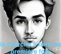 Cherche à faire ma première fois