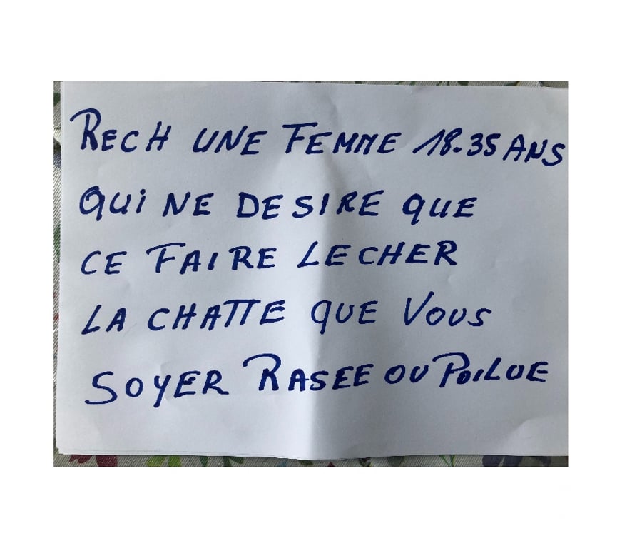 exhib Seneffe Arquennes - Photos Vivastreet Recherche une femme pour lui lécher la chatte