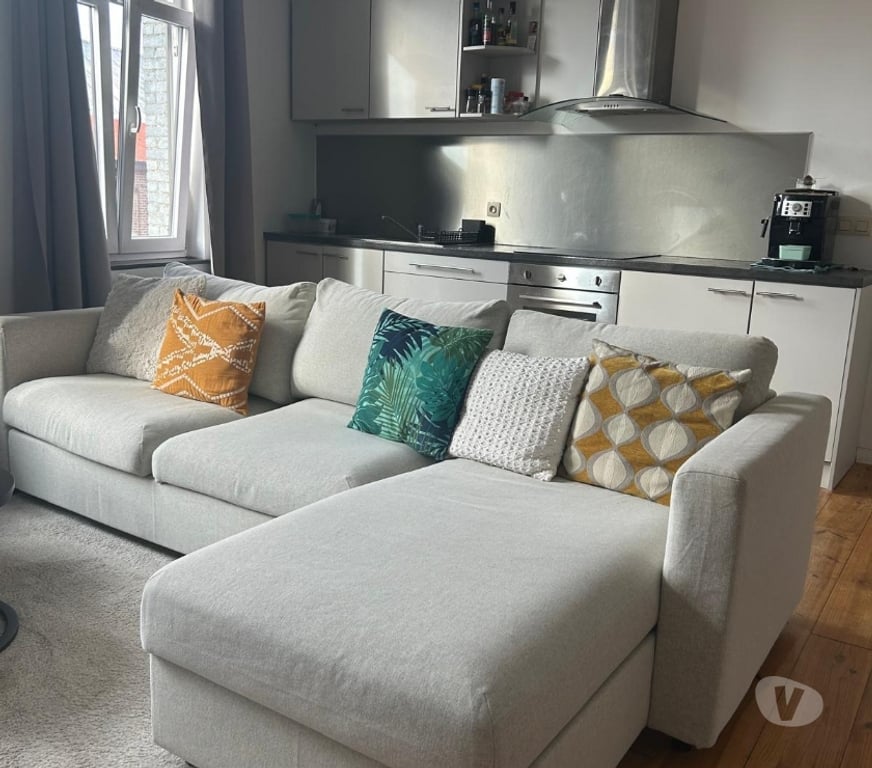 Location appartement Wavre Wavre-Centrum - Photos Vivastreet Appartement 1 chambre à louer à Gastuche