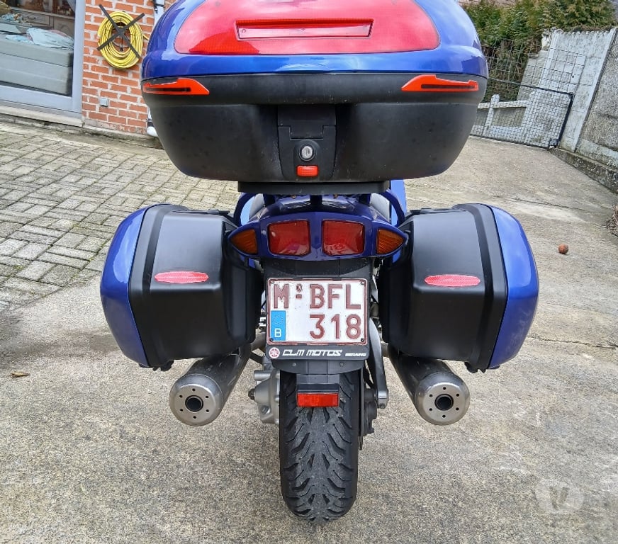 Motos Landen Waasmont - Photos Vivastreet A VENDRE UNE SUPERBE MOTO