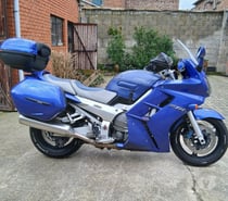 A VENDRE UNE SUPERBE MOTO