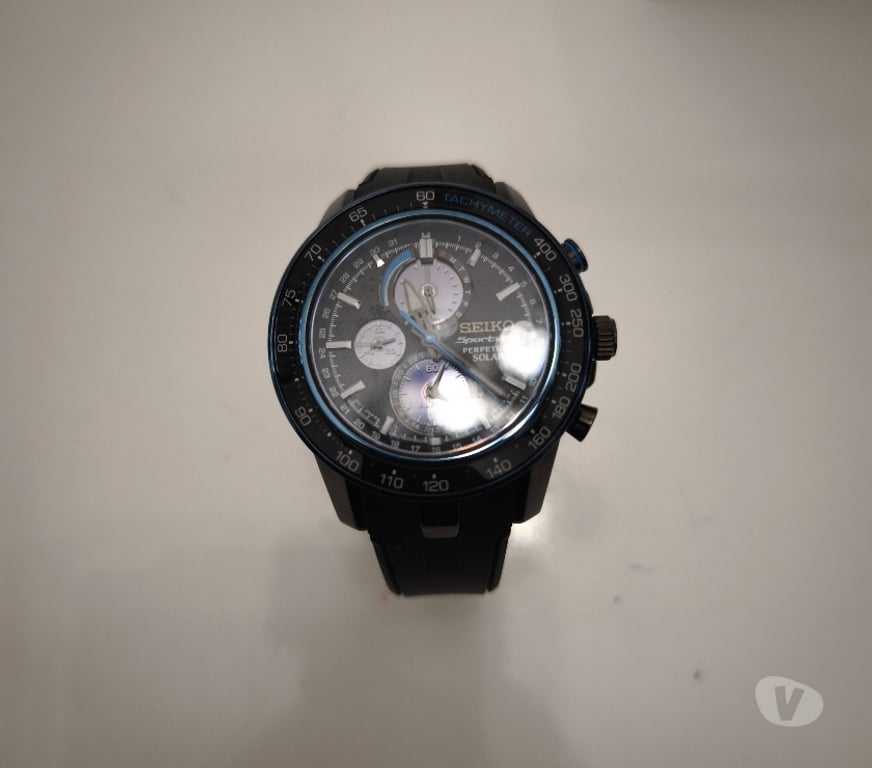 Montres occasion Lessines Lessines-Centrum - Photos Vivastreet Montre Neuve Seiko Sportura Solaire