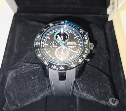 Montres Lessines-Centrum Lessines - Photos Vivastreet Montre Neuve Seiko Sportura Solaire