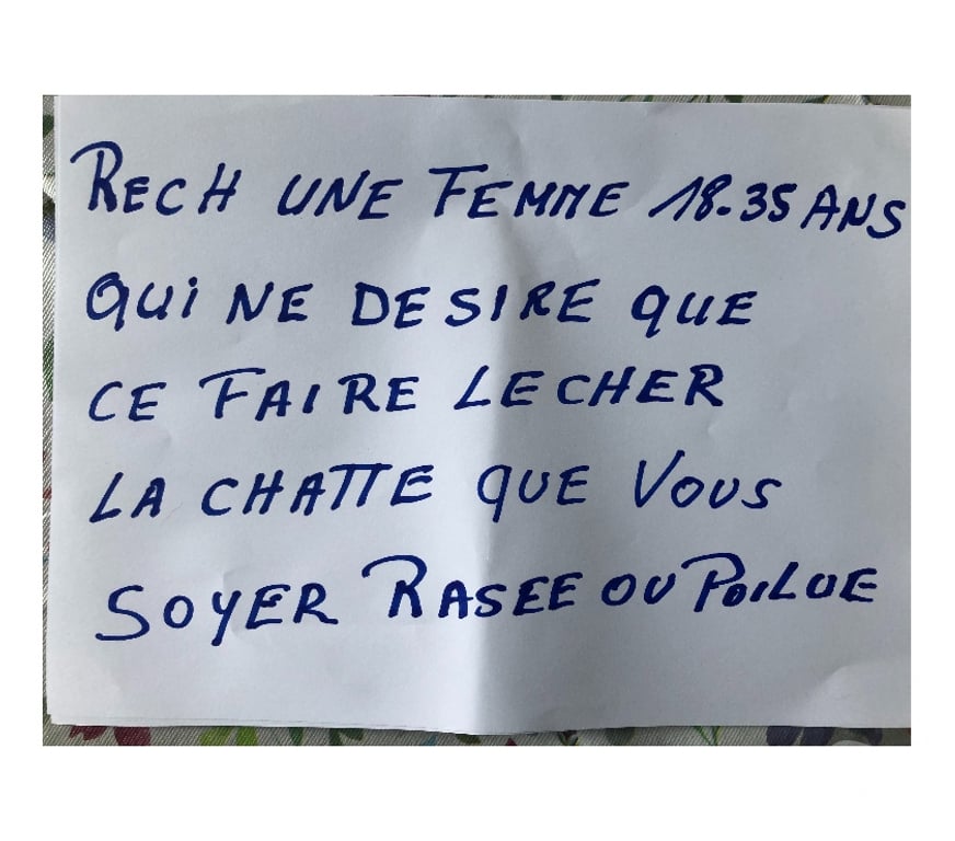 exhib Seneffe Arquennes - Photos Vivastreet Recherche une femme pour lui lécher la chatte