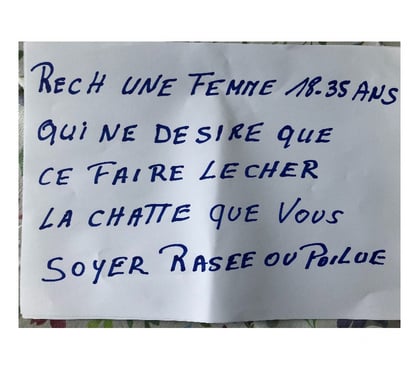 Plan cul Arquennes Seneffe - Photos Vivastreet Recherche une femme pour lui lécher la chatte