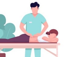 Masseur propose massage gratuit à toutes les femmes