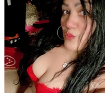 Bárbara massagem tantra